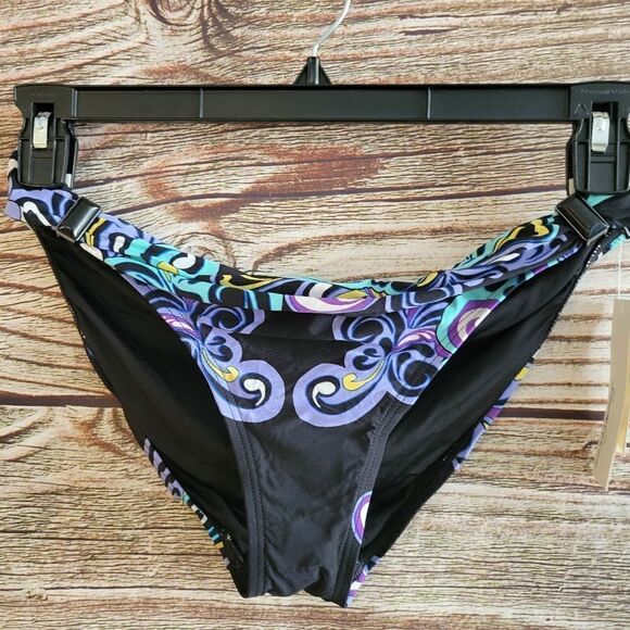 Kenneth Cole bikini Bottoms 👙 set of (2) large NWT - Picture 2 of 13